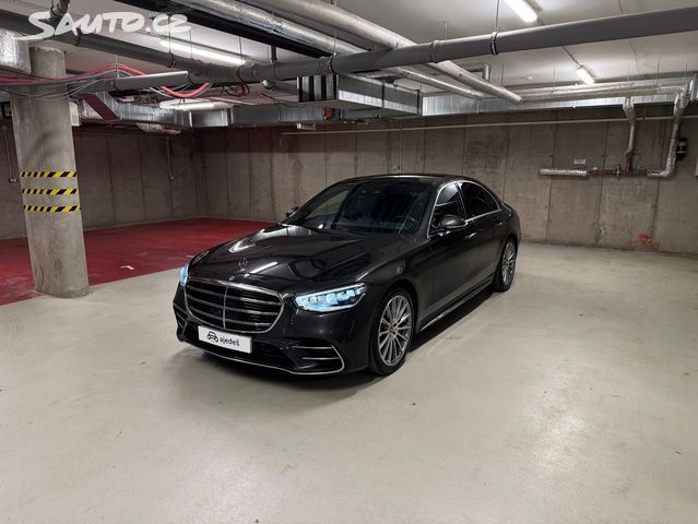 Mercedes Třída S
